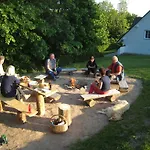 Gasthuis Selsky Dvur 1 Police nad Metují