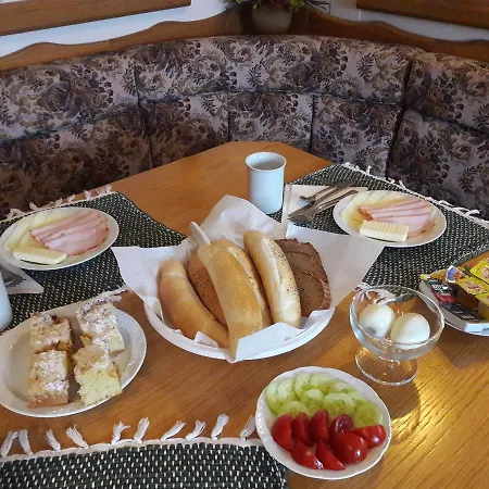 Selsky Dvur 1 게스트하우스 Police nad Metují