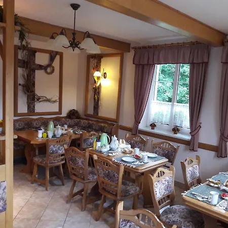 Selsky Dvur 1 게스트하우스 Police nad Metují